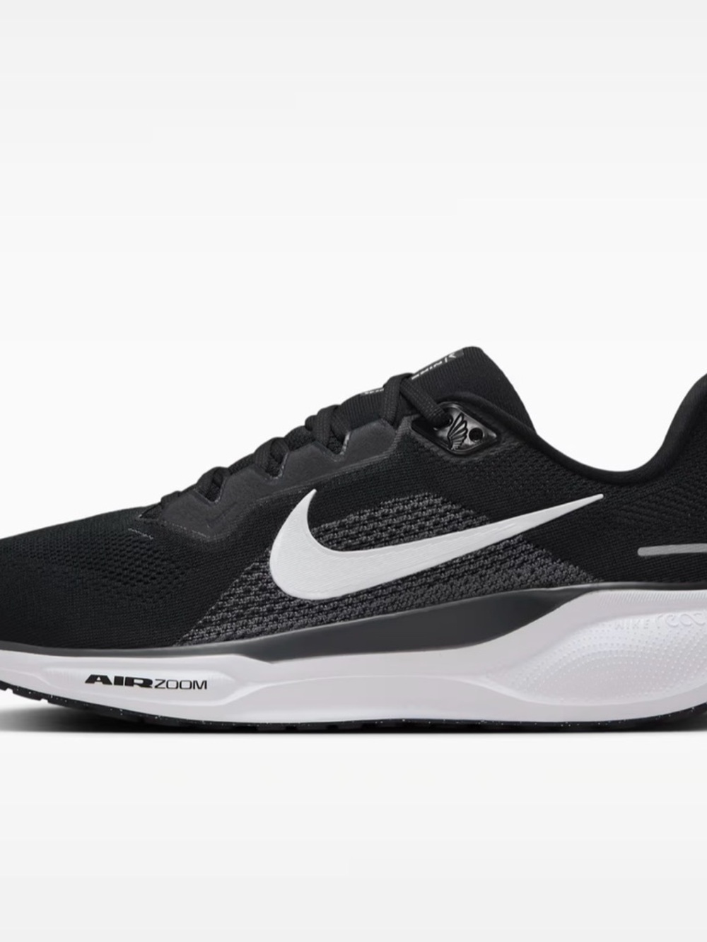 Nike Black and White Air Zoom Trainer